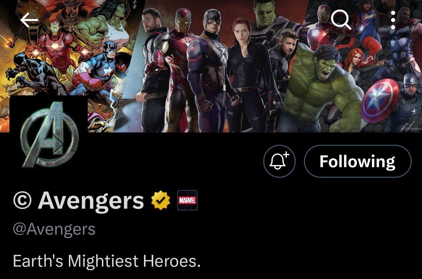 Avengers de Marvel ya es una marca registrada tras los eventos de Thunderbolts