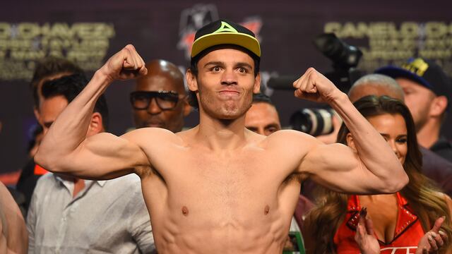 Julio César Chávez Jr