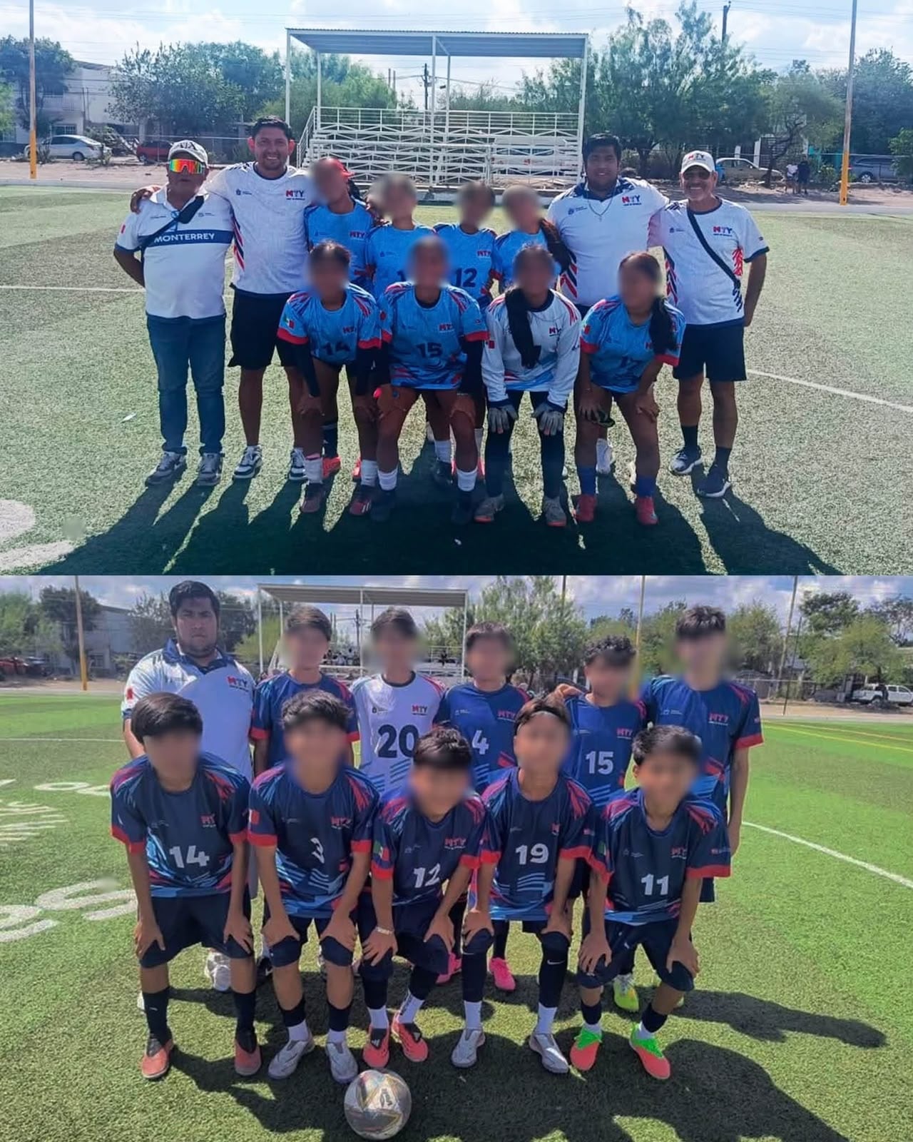 Monterrey conquista el campeonato estatal de los Juegos Populares 2026