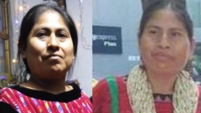 ¿Qué le pasó a las activistas triquis Adriana y Virginia? Fueron asesinadas al bajar de un taxi en Oaxaca