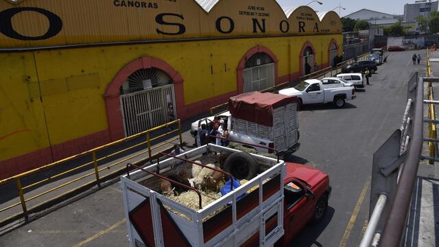 Mercado de Sonora