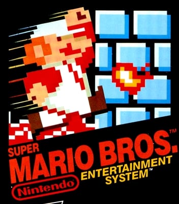 Super Mario Bros.
