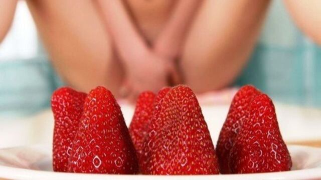 Tener sexo durante el ciclo menstrual es bueno.