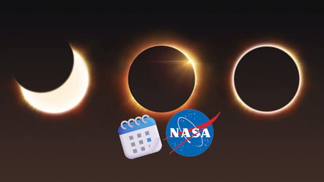 Eclipse solar de 2027: NASA confirma cuándo y dónde se verá