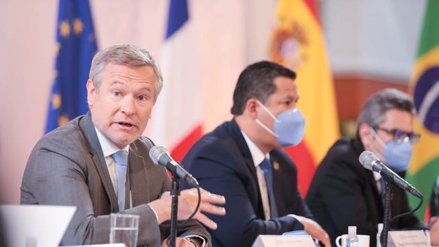 Unión Europea unirá esfuerzos con Guanajuato