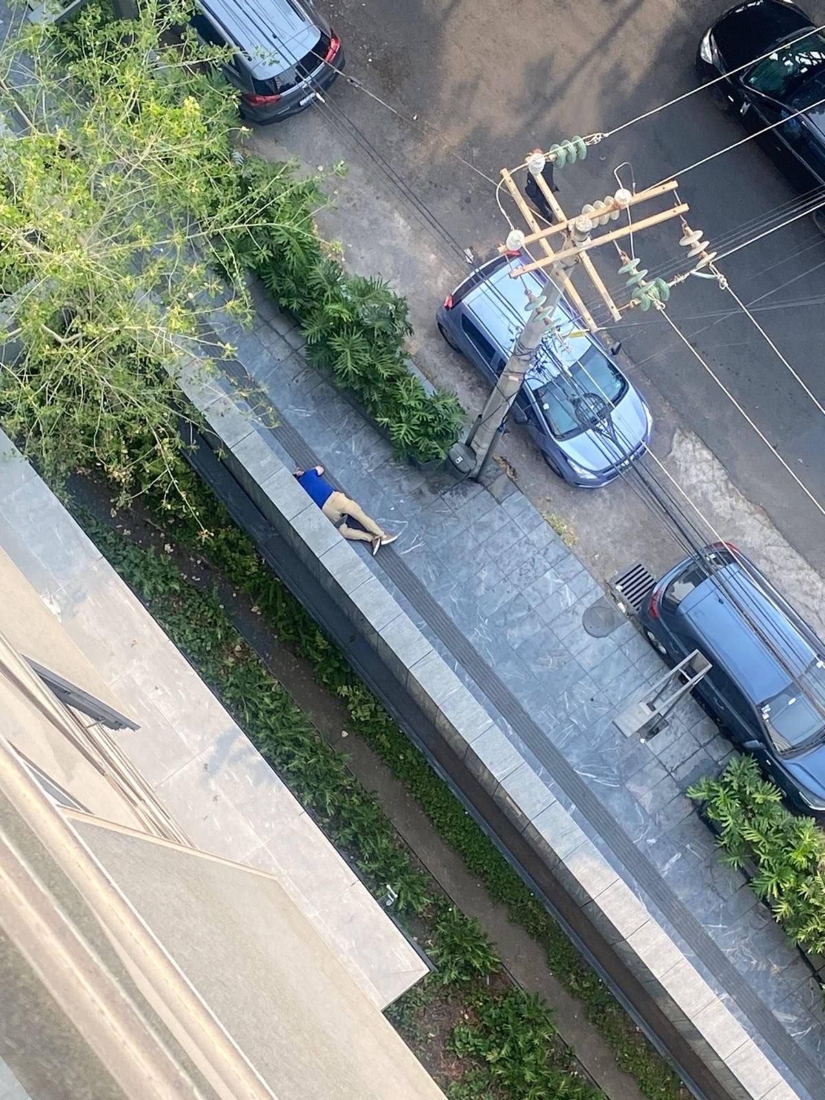 Matan a hombre en calle Lago Iseo, en colonia Anáhuac