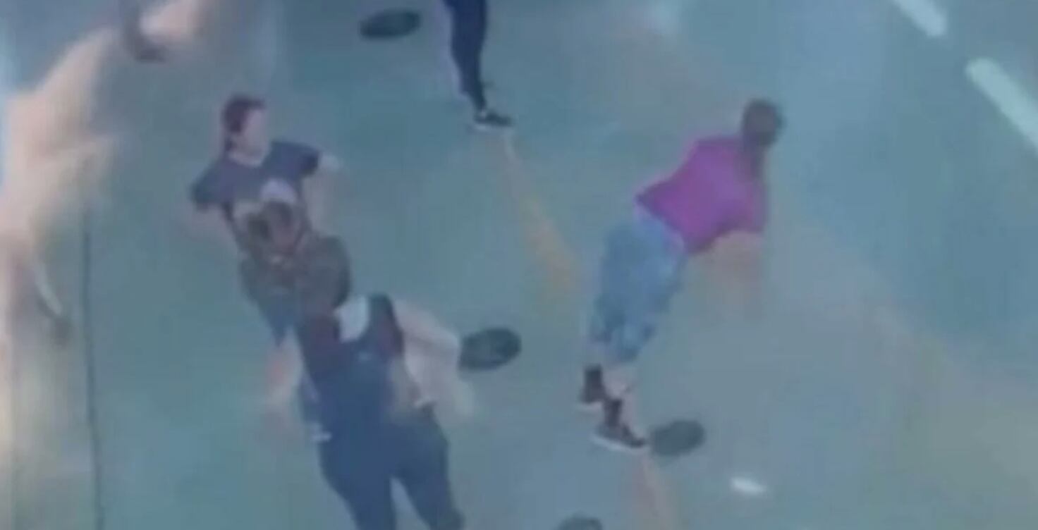 Cae muerta mientras hace ejercicio