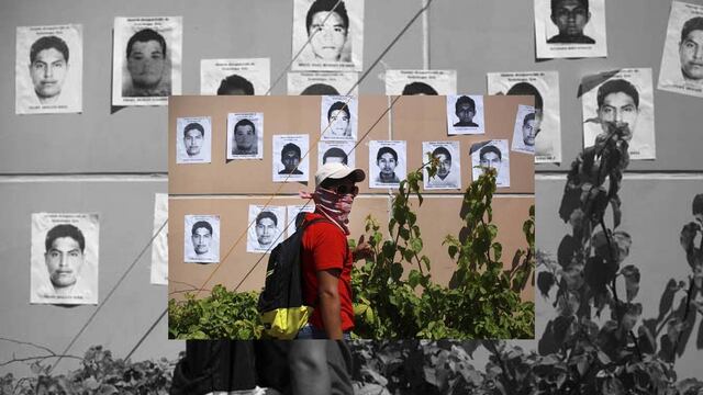 Elecciones no, diálogo sí: Estudiantes de Ayotzinapa