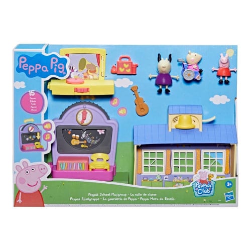 La Guardería de Peppa Pig de Bodega Aurrerá