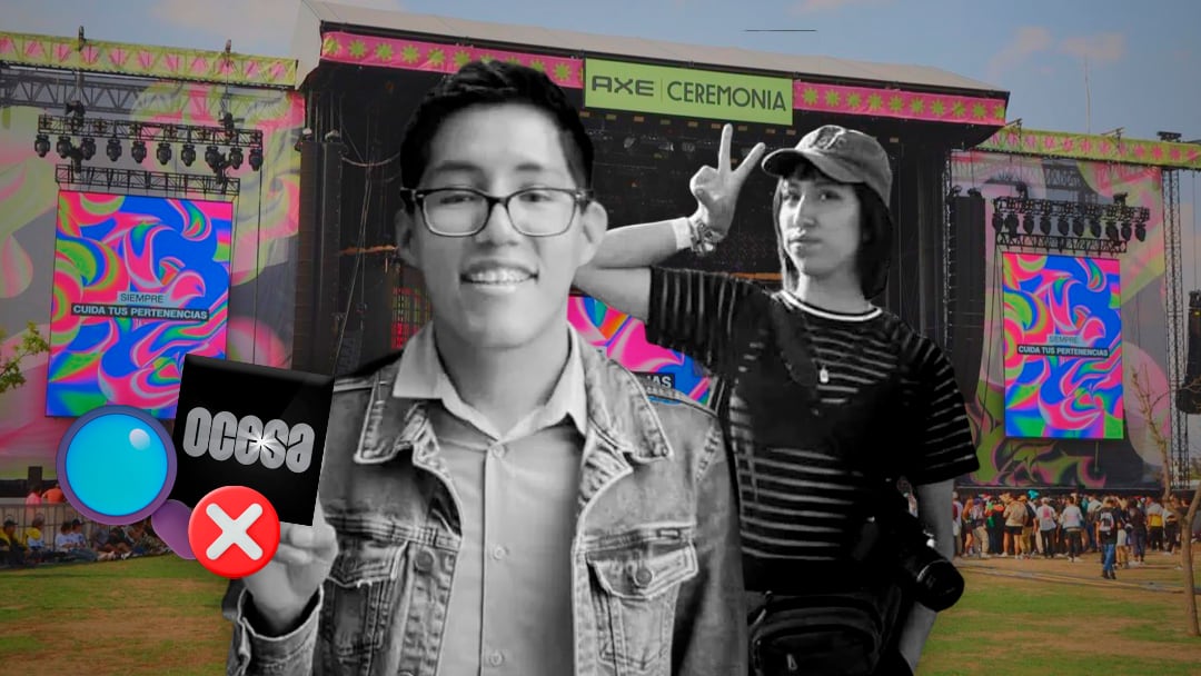 A 8 meses de la muerte de dos fotógrafos en Axe Ceremonia, Ocesa sigue sin ser investigada