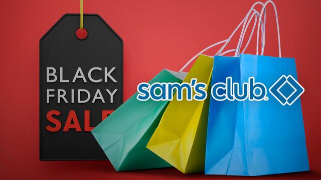 Estas son las mejores ofertas de Black Friday 2024 Sam’s Club disponibles desde hoy al 5 de diciembre 2024.