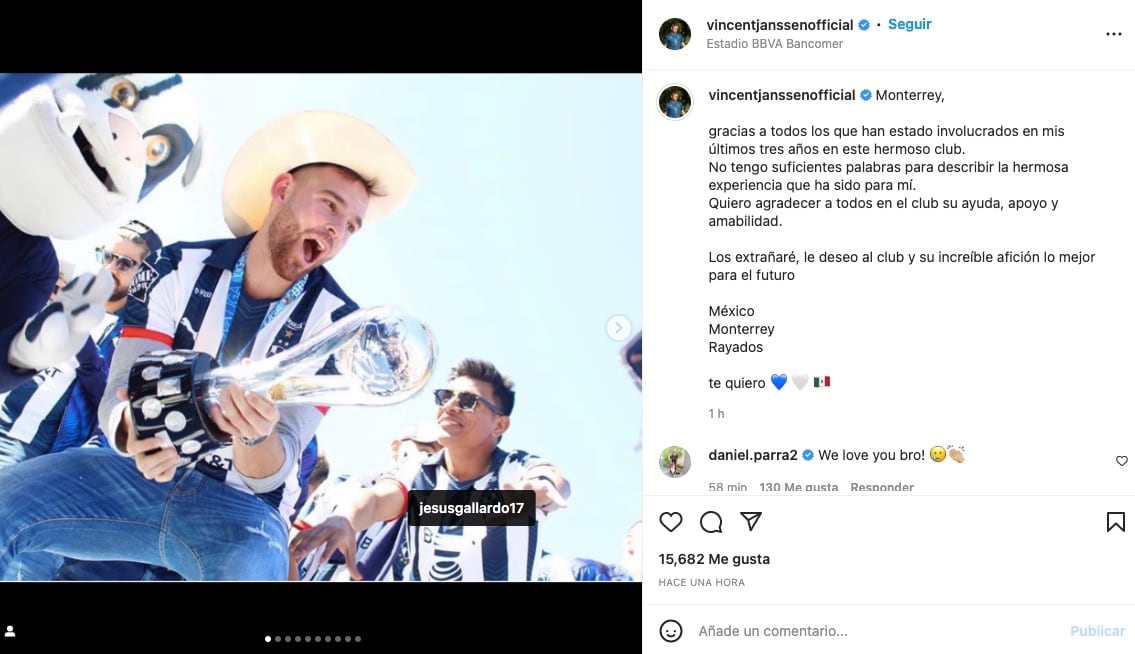 Vincent Janssen
