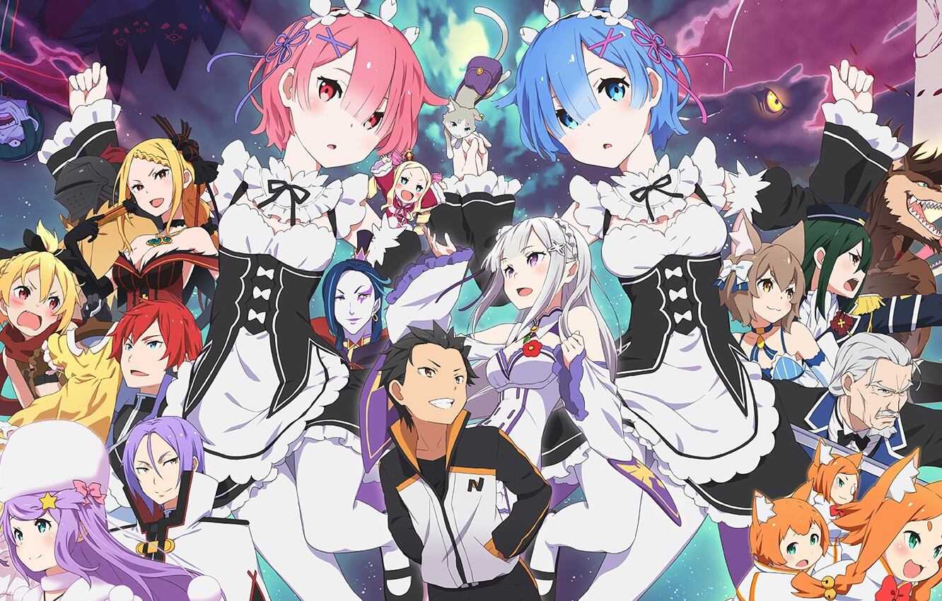 Re:Zero