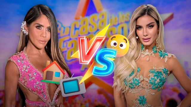 Maripily Rivera y Aleska Génesis