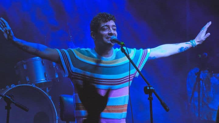Concierto de Muerdo en el Lunario: setlist, horario y telonero para el 1 de abril