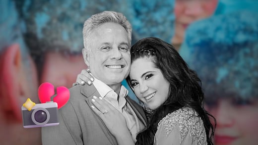 La última publicación de Cinthia Aparicio y Alexis Ayala antes del divorcio