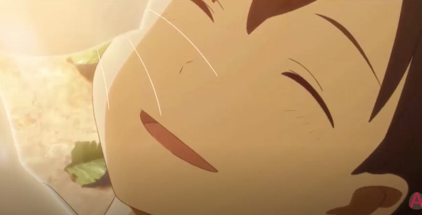 Película animada "Amor de gata"