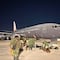 Avión de la Fuerza Aérea Mexicana despega con 150 miliares con ayuda para Turquía tras terremoto