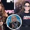 Thalía vino a México y prefirió ver a Yolanda Andrade que a su hermana Laura Zapata (VIDEO)