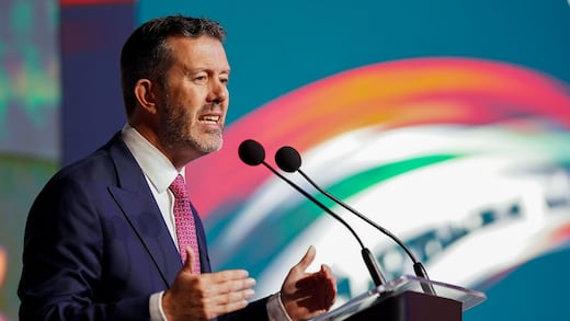 Larry Rubin respalda dichos de Trump sobre México: “Los cárteles no representan al país”