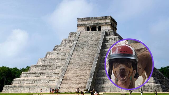 Duke y Chichen Itza
