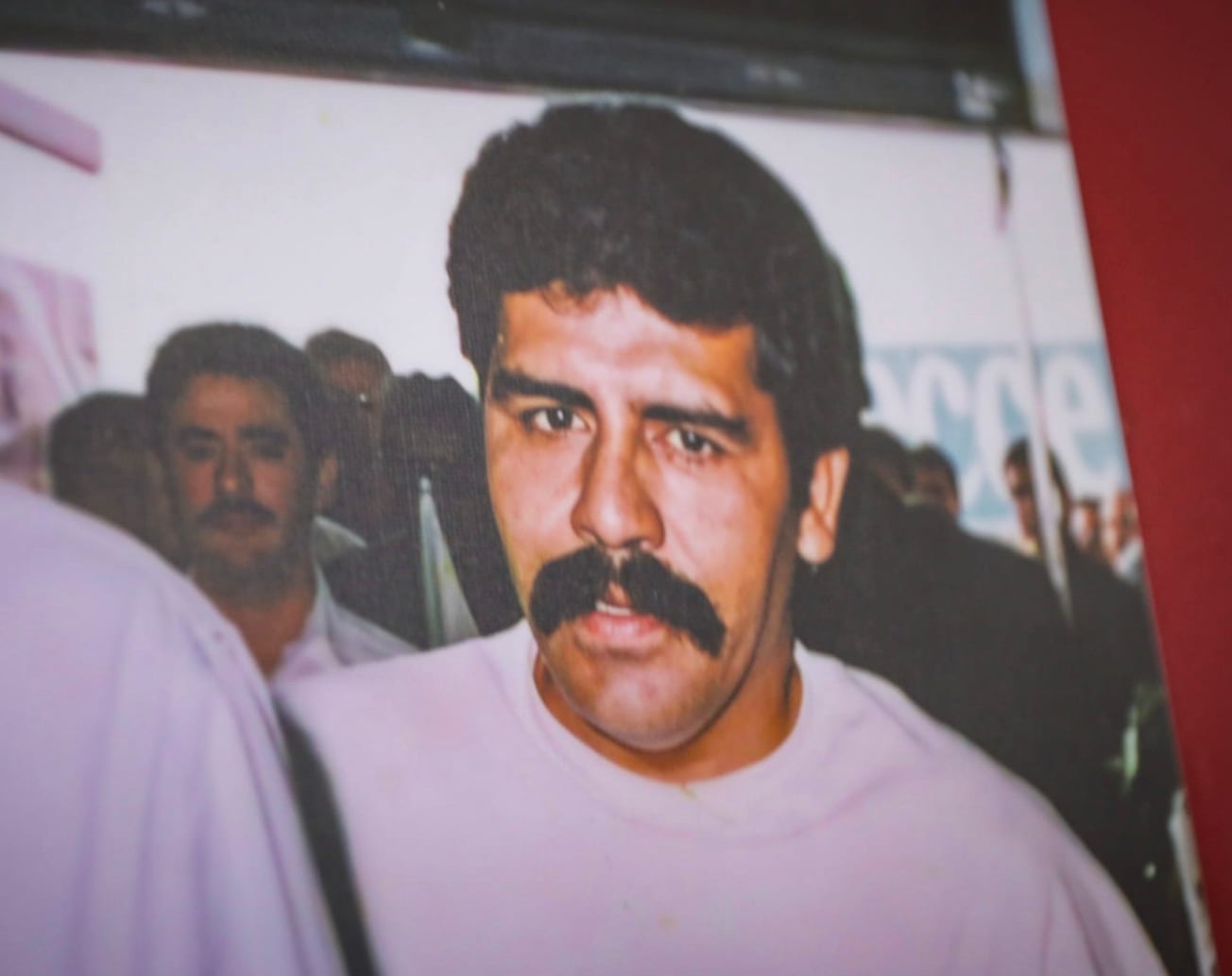 Humberto Millán Salazar, fundador de A Discusión Diario