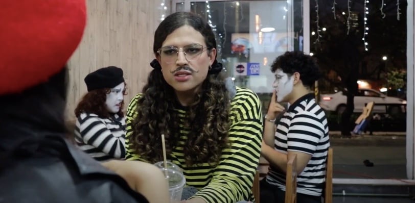 Johanne Sacreblu, la parodia de México a Emilia Pérez que fue nominada a los Oscar 2025