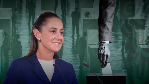 La ominosa reforma electoral