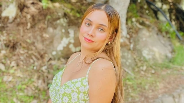 Isabel Ashanti Gómez, ciudadana de Estados Unidos, asesinada por el CJNG.