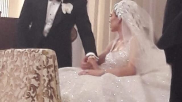 Fernanda Gómez, esposa de Saúl "Canelo" Álvarez