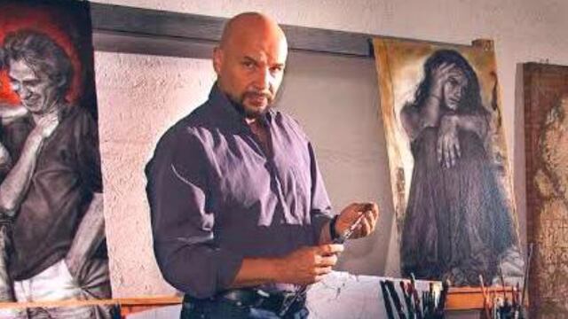 Muere Rafael Cauduro