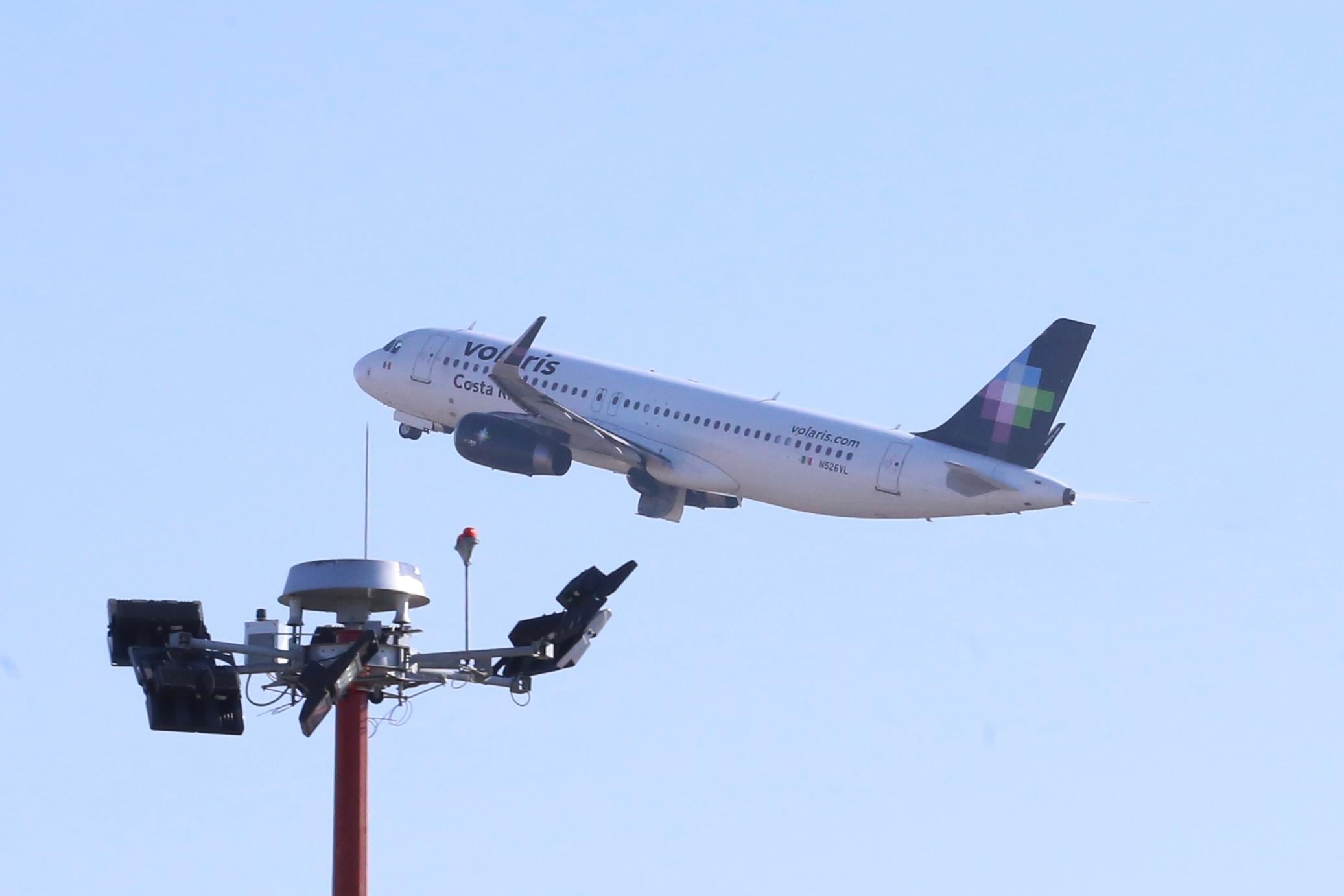 Puebla fortalece su conectividad: Volaris lanza 12 vuelos nacionales e internacionales