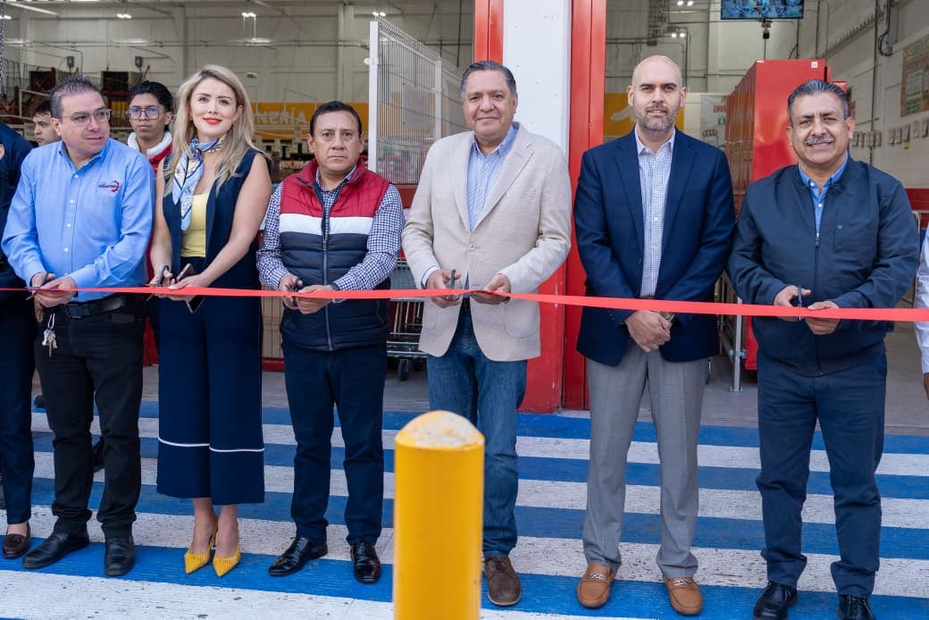 Ricardo Moreno impulsa economía y empleo en Toluca