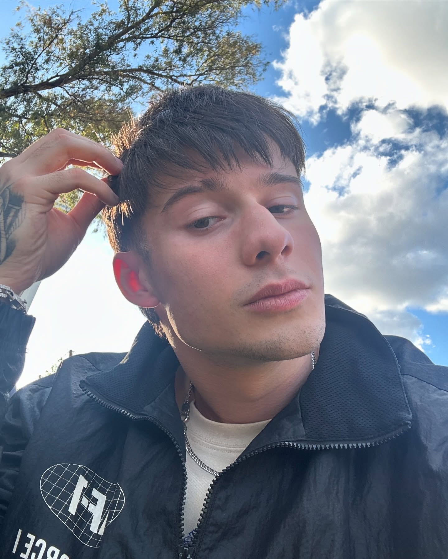 Tomás Mazza, influencer argentino