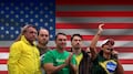 Estados Unidos abrirá sus puertas a Flávio Bolsonaro y a su familia