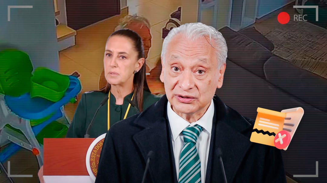 Víctor Rodríguez Padilla no volverá a un cargo público, afirma Sheinbaum