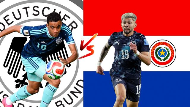 Jamal Musiala vs Julio Enciso: el duelo que puede encender los dieciseisavos del Mundial.