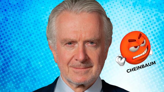 Santiago Creel corre a seguidor que mostró apoyo por Claudia Sheinbaum.