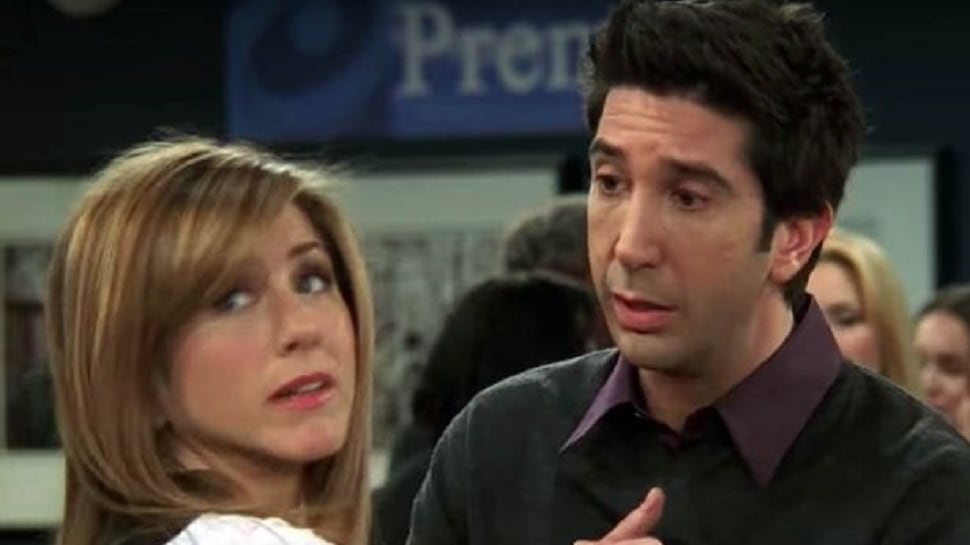 ¿Jennifer Aniston y David Schwimmer están juntos? Esto es todo lo que sabemos