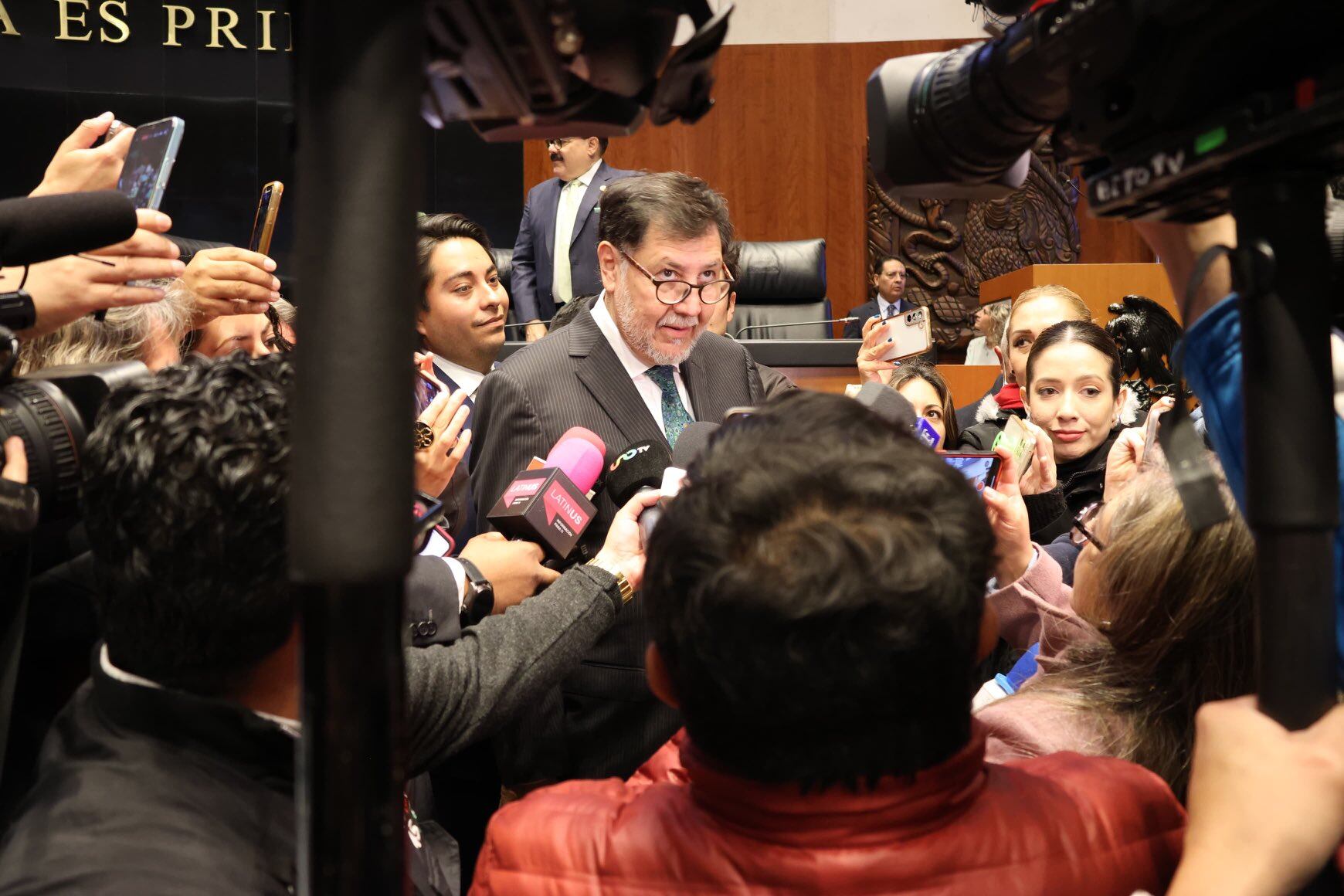 Gerardo Fernández Noroña