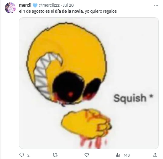 Memes por el Día de la Novia en México