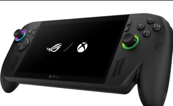 Rog Xbox Ally X