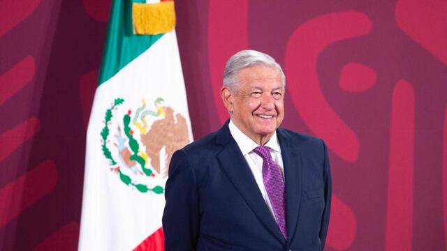 AMLO, conferencia 21 de junio