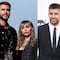 7 similitudes que compartieron Miley Cyrus y Shakira con sus exnovios Piqué y Liam Hemsworth