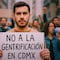 Protesta antigentrificación CDMX: Fecha, horario, actividades y más en La Condesa