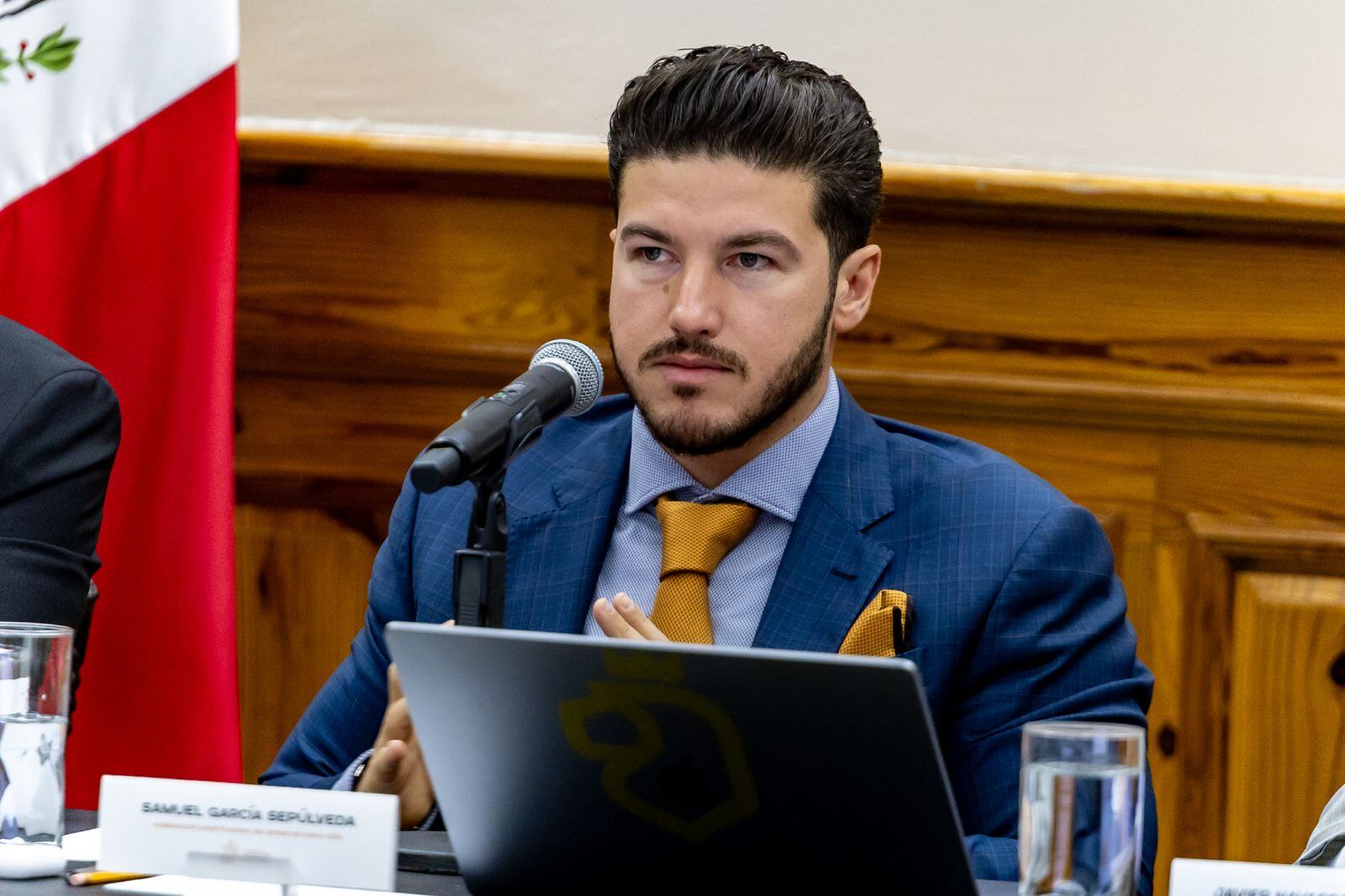 Samuel García propone nueva División Ambiental en Nuevo León