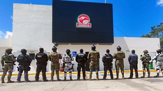 FIRT Olmeca detiene a 27 personas y decomisa armas, droga y animales exóticos en Tabasco.