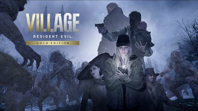 Resident Evil Village Gold Edition/Winters' Expansion
