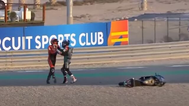 Jeremy Alcoba y John McPhee