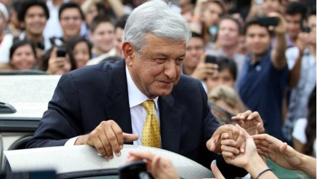 Andrés Manuel López Obrador